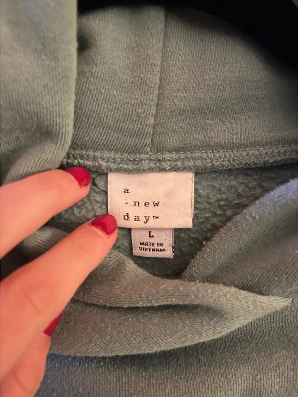 A New Day Sweatshirt Women’s - Image 2