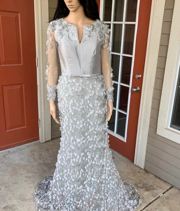 Maria Collection’s prom Formal Dress - Image 5