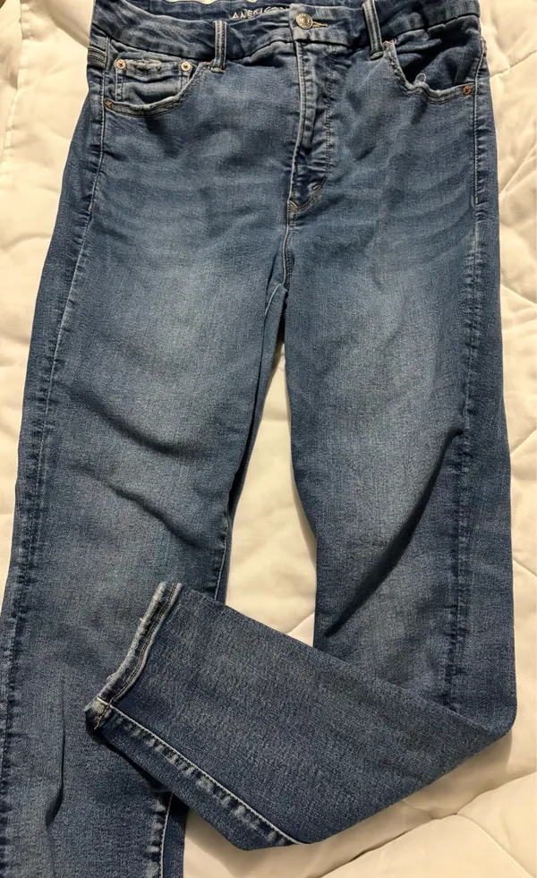 American Eagle Jeggings - Image 2