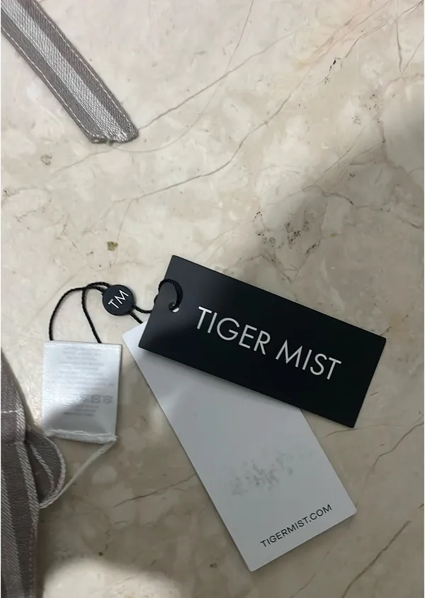 Tiger Mist Halter Top  - Image 3