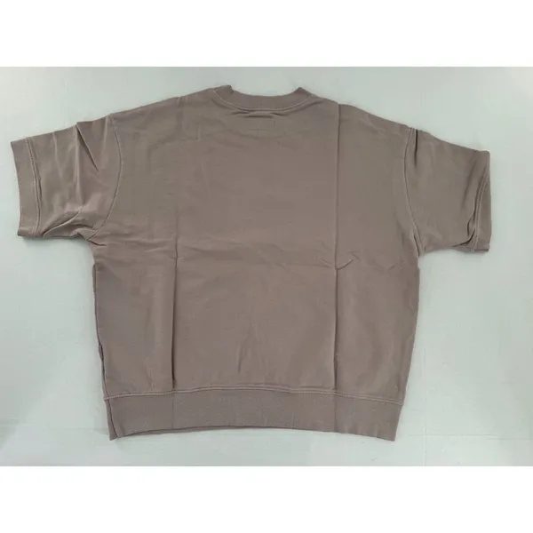 American Giant Everyday Short Sleeve Sweatshirt M Sunset French Terry Made USA - Image 6