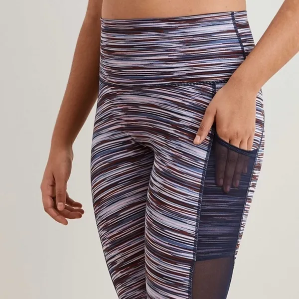 NWT Aerie Move Mesh High‎ Waisted Legging Small - Image 3