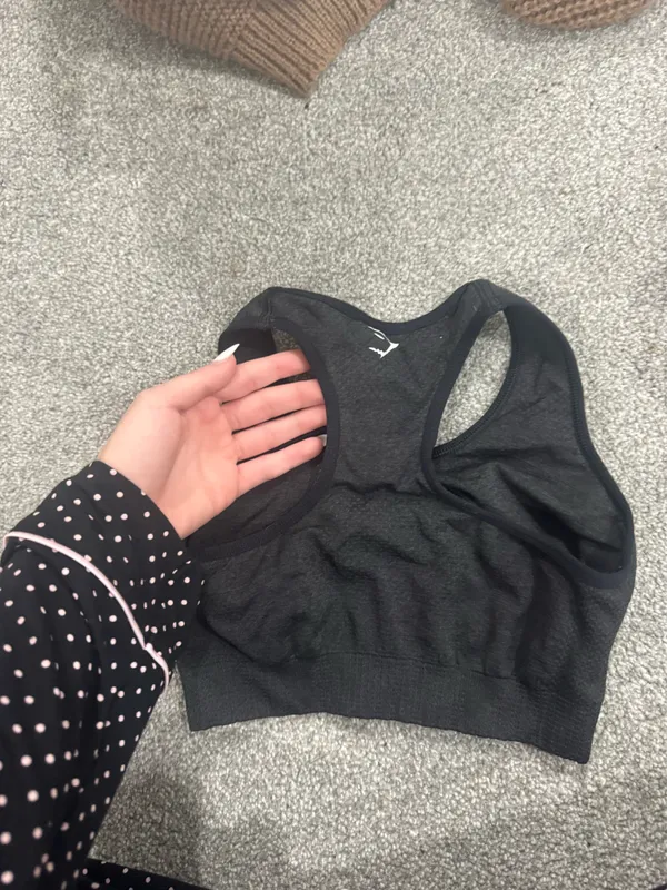 Gymshark Sports Bra - Image 2