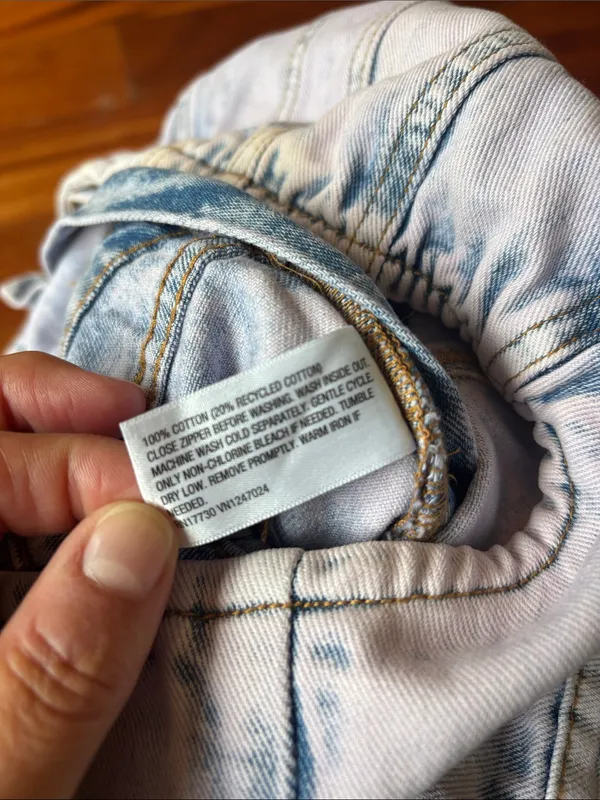 Wild Fable NWT denim jumpsuit - Image 11