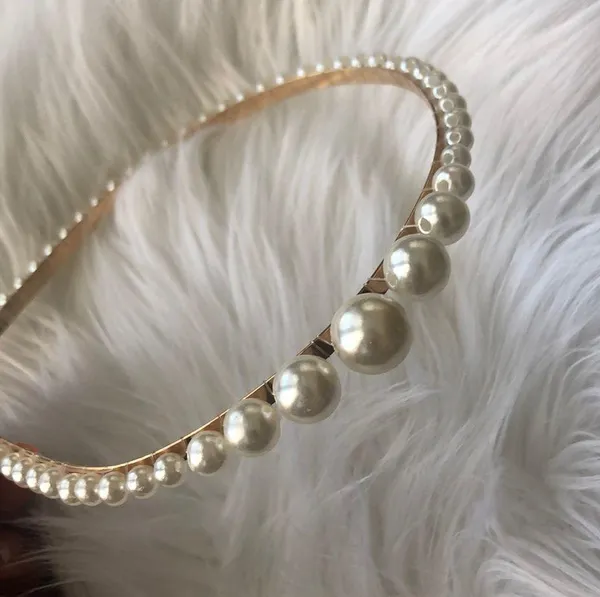 Pearl Headband - Image 2