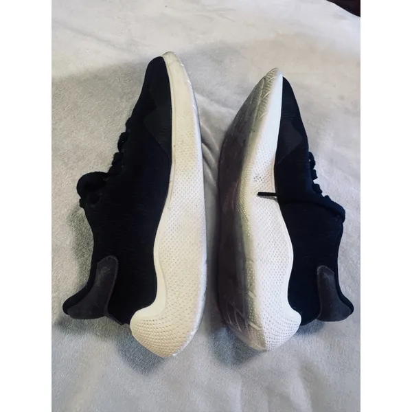 Adidas Cloudfoam Pure 2.0 Women's 9 Black Running Shoes Black Athletic Sneakers - Image 5