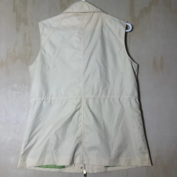 Peter Millar‎ Beige Sleeveless Vest - Image 11