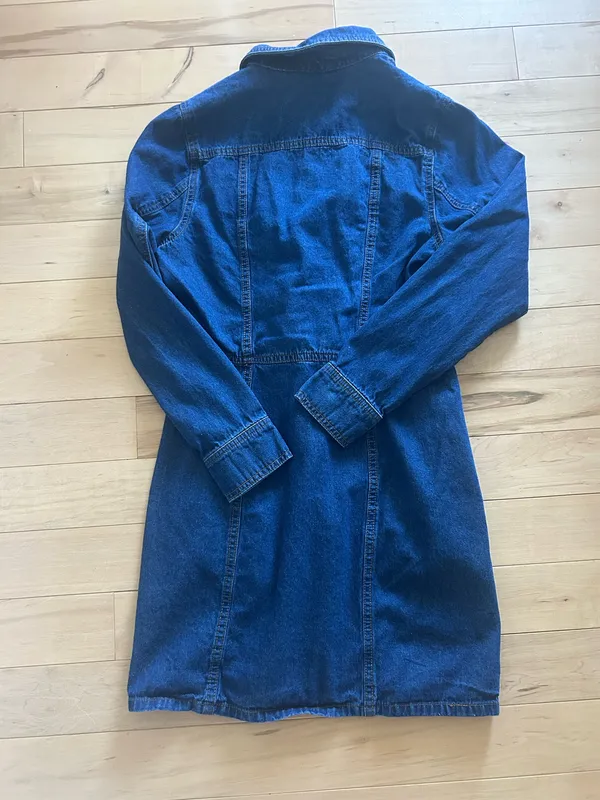 Frye Denim dress - Image 5