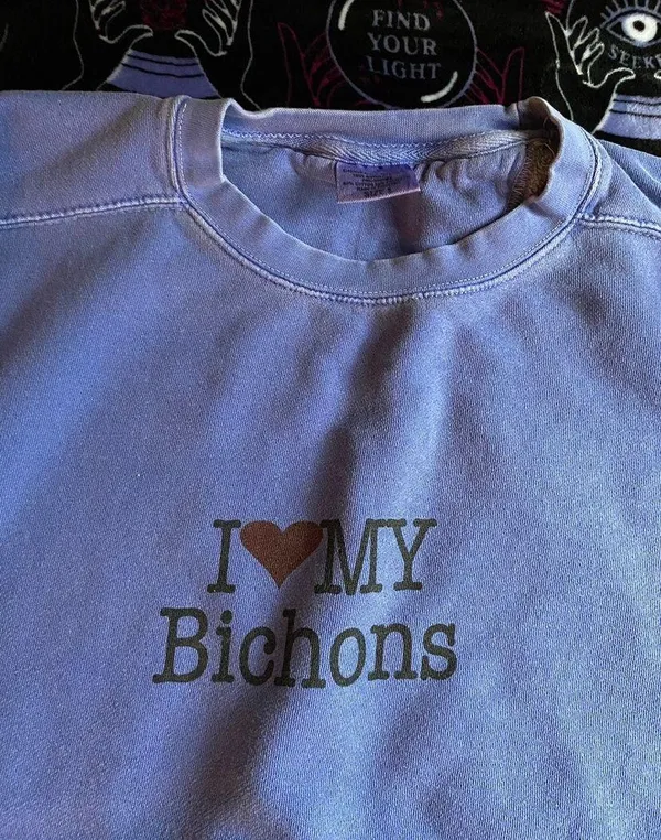 Comfort Colors Crewneck - Image 2