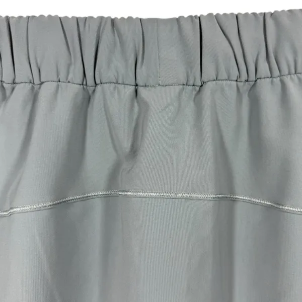 Lululemon Women's On‎ The Fly Skirt Gray Size 4 Activewear Athleisure Sporty - Image 10