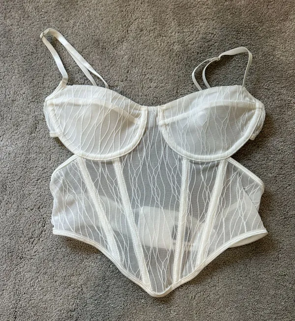 SheIn Going Out Top - Image 2