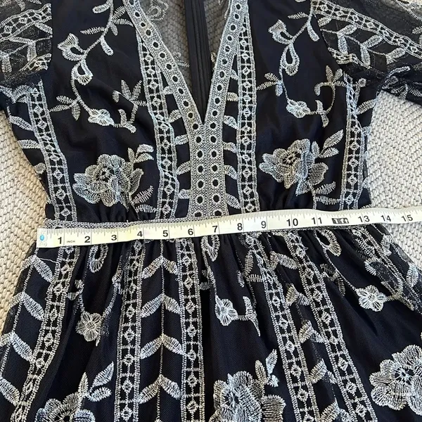 Socialite cocktail/party dress - Image 6