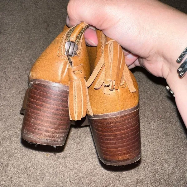 ‎Toms boots 6.5 - Image 8