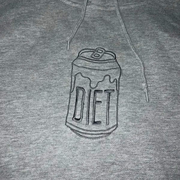 Shane Dawson Diet soda sweatshirt - Image 2