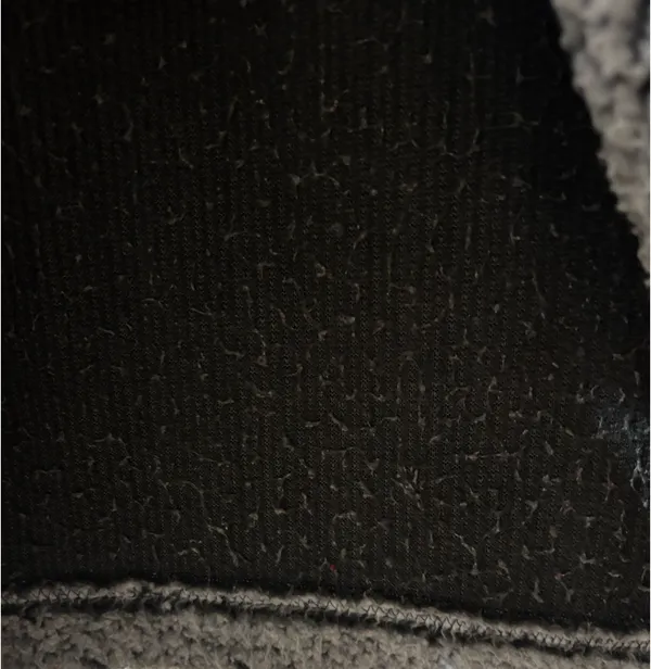 Boxercraft Charcoal Sherpa Quarter-Zip - Image 6