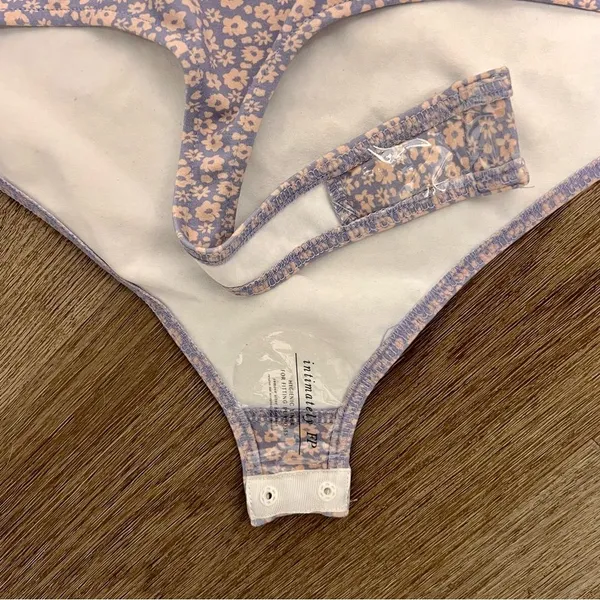 Free People Talk Back Duo Bodysuit A5* - Image 7