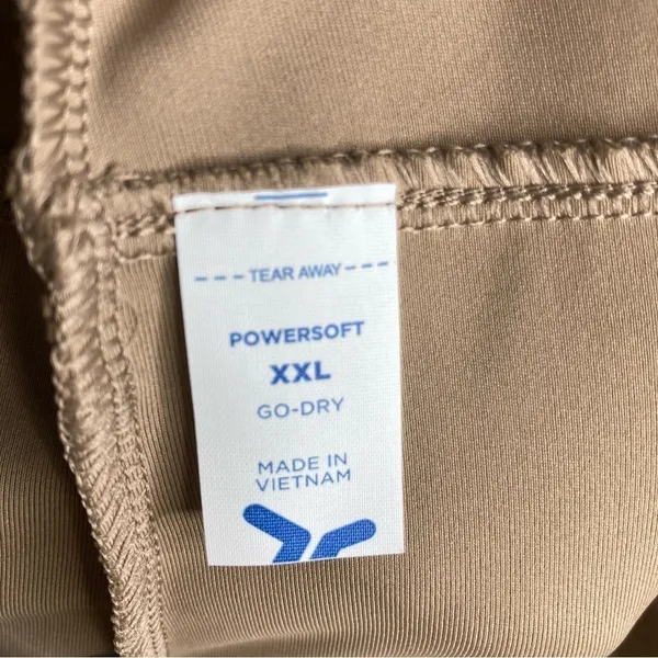 NWT Old Navy‎ power soft wide Leg Pants size XXL - Image 4