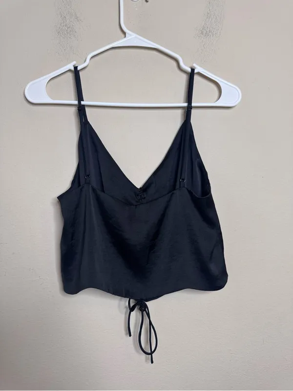 Wilfred Satin Verso Cami Top - Image 8
