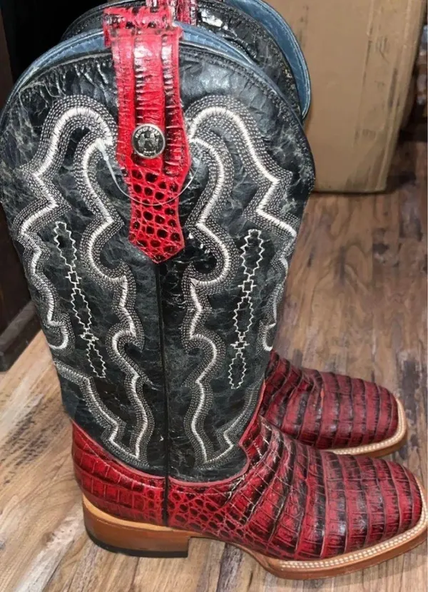 Tanner mark boots - Image 2
