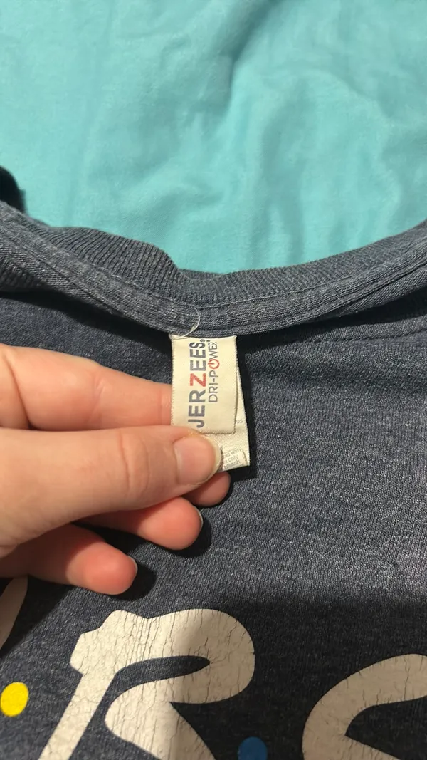 Jerzees T-Shirt - Image 4