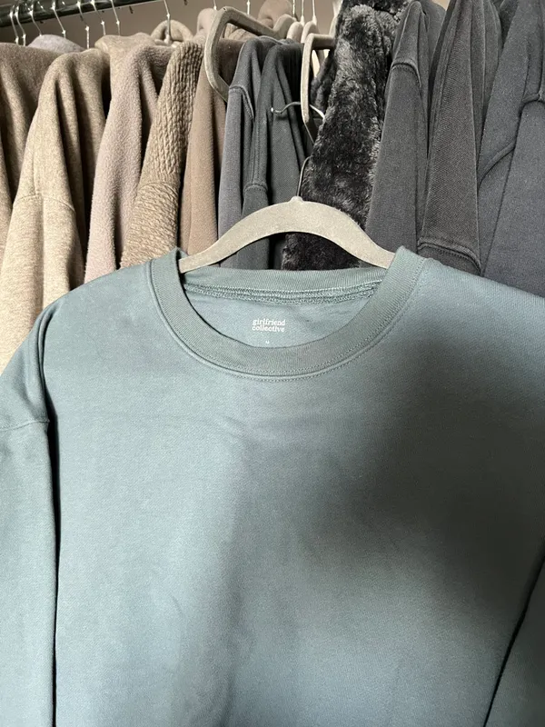 Girlfriend Collective Crewneck - Image 3