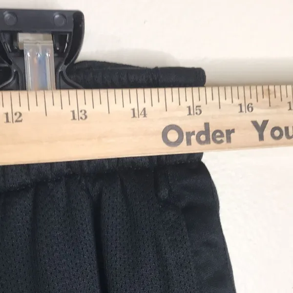 Vtg Nike athletic performance wear track pants size‎ large gym - Image 6