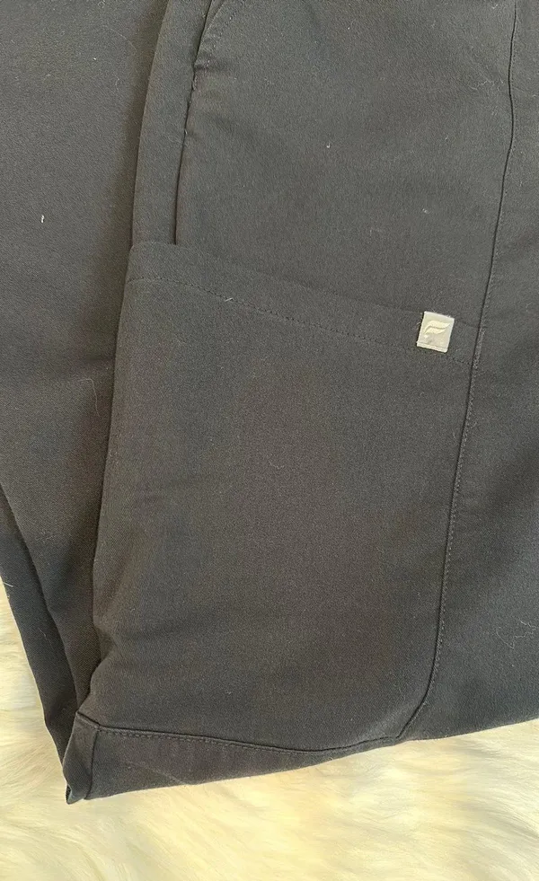 Scrub Set Black - Image 9