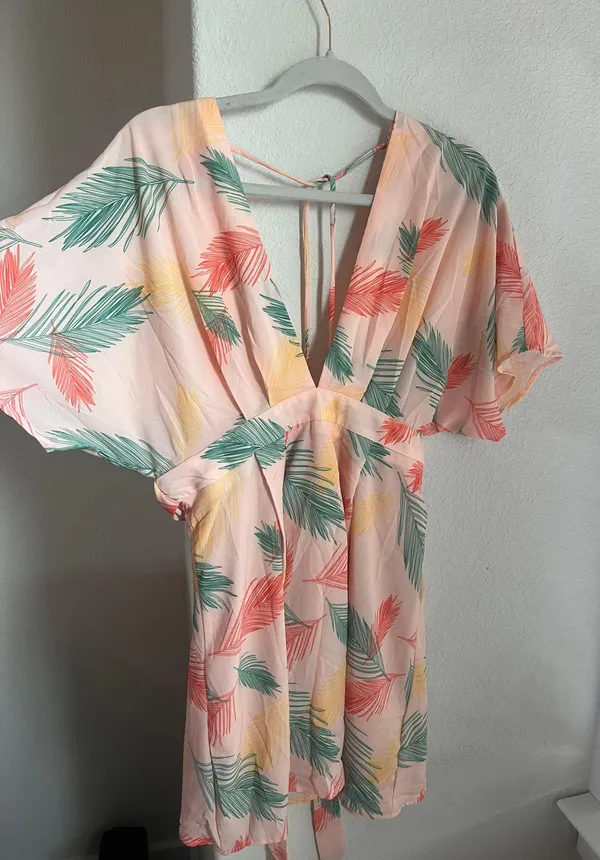 Mini Summer Dress Multiple Size L - Image 2