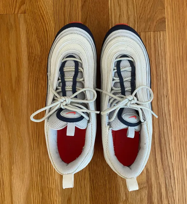 Women’s Air Max 97 Casual Shoes - Image 6