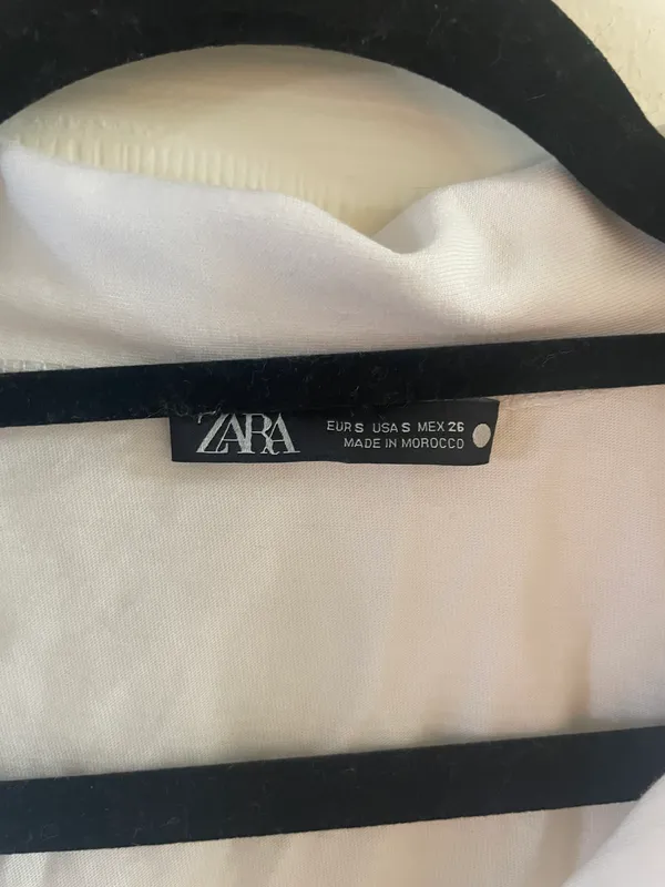Zara Crop Top - Image 2