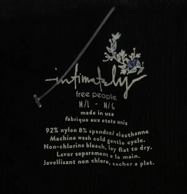 Free People Be My Baby Seamless Cami - Image 11