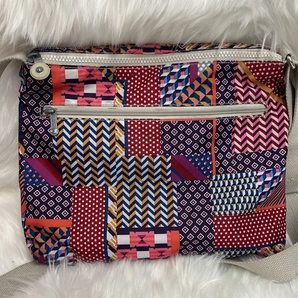 Kipling Zelenka Printed Dream Lightweight Crossbody Bag B30‎ - Image 4