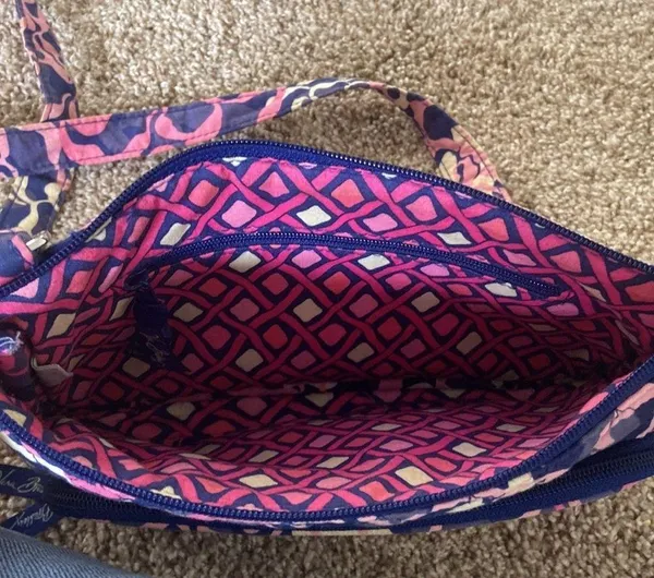 Vera Bradley Crossbody Purse - Image 3