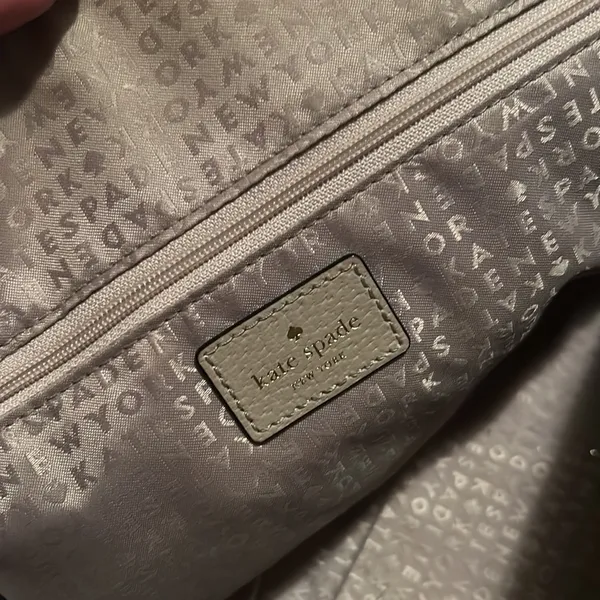 Kate Spade bag - Image 5