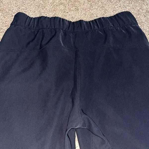 Lululemon On The Fly‎ Jogger Black 8 - Image 8
