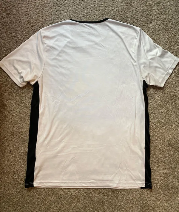 Adidas Soccer T-shirt - Image 3