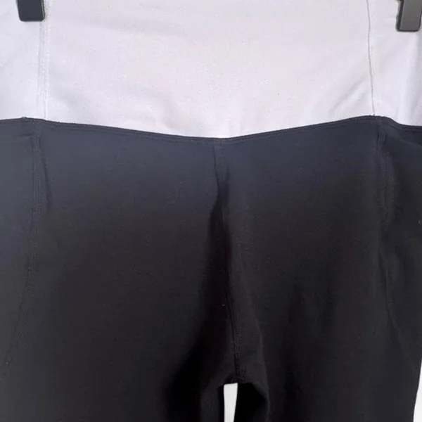 Fabletics Pure Luxe High Waisted Flare Leggings Black Small - Image 4