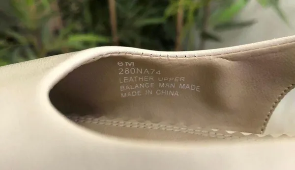 Naturalizer Genuine Leather Cream beige nude square toe mules slingback pumps 2.5” kitten heels -office siren core-Size 6M Excellent condition #coquette #twee #fairycore - Image 7