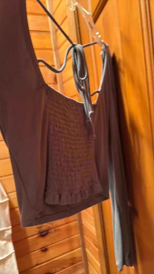 TJ Maxx Top Long Sleeve - Image 3