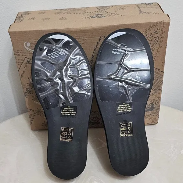 Free People Almost Paradise Platform Blk/Noir 3 Size 38 EU 8 66684663 - Image 13