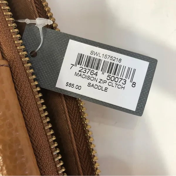 Fossil Madison Zip Clutch - Image 9