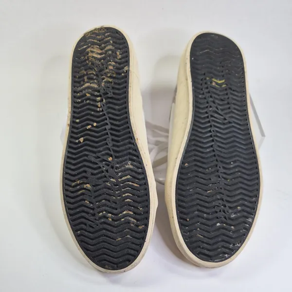 Vintage Havana Dixie Women's Fashion Sneakers Glitter Fluffy Toe Size 6 - Image 8