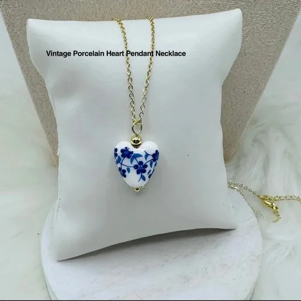 The Porcelain Heart Bundle Blue - Image 8
