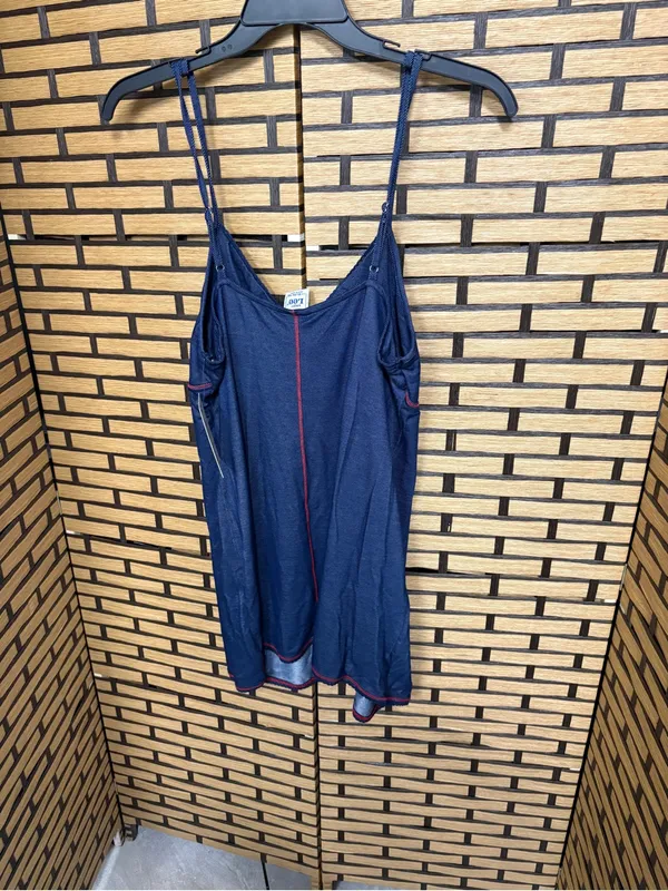 Lee denim nightgown size XL - Image 3