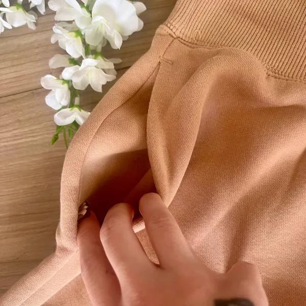 Nike Women’s Tan Joggers - Image 6