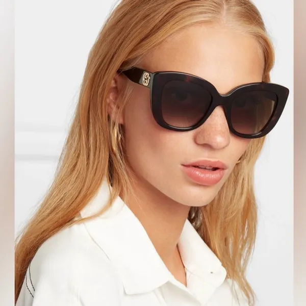 GUCCI sunglasses, made in Italy - Image 3