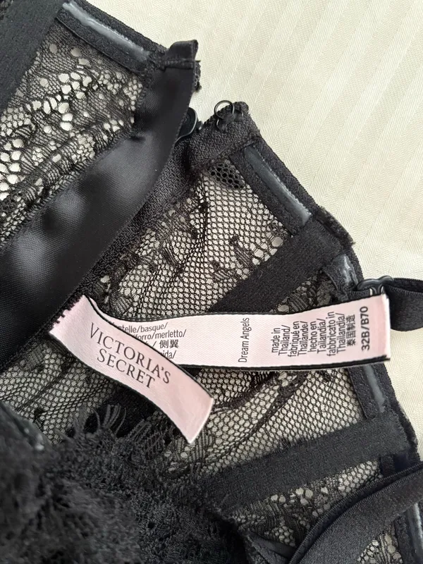 Victoria's Secret Dream Angels Corset Top - Image 3