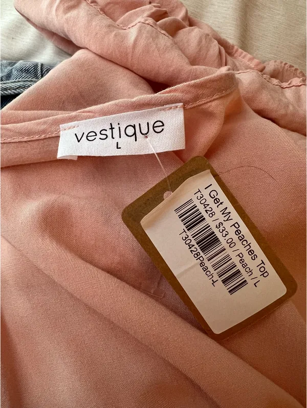 Vestique Top - Image 2