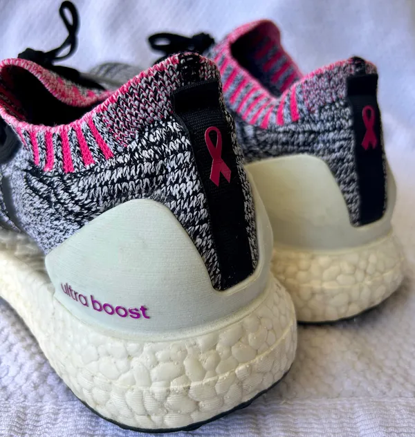 Adidas Ultraboost “Breast Cancer Awareness” Edition - Image 2