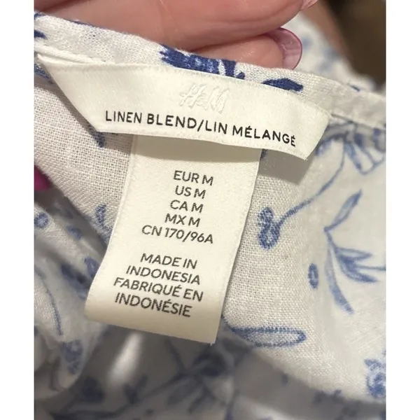 H & M Women's Medium Blouse - Image 4